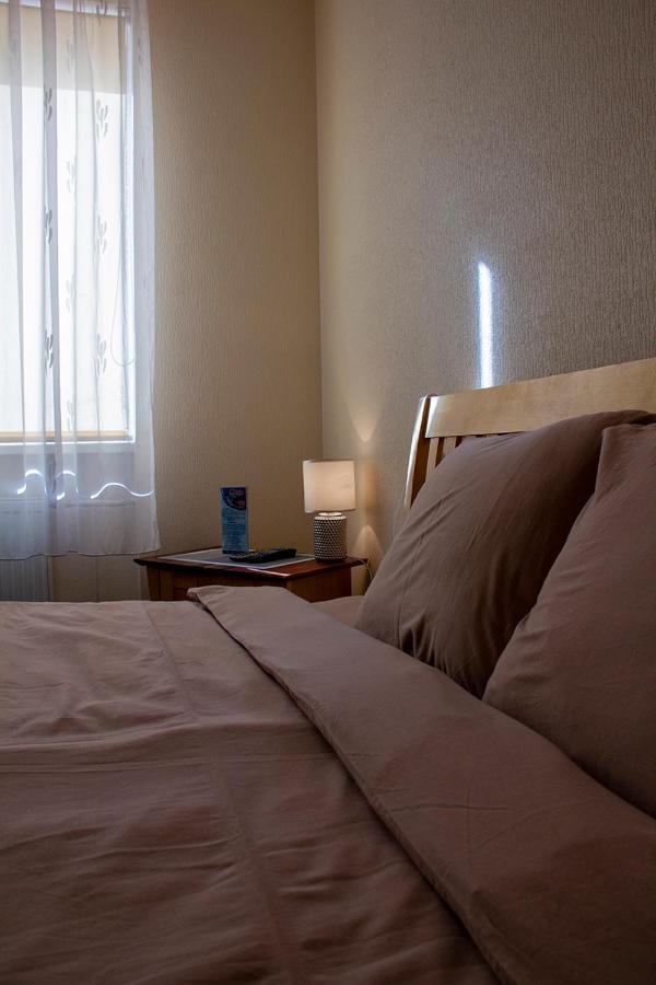 Olimpija Hotel & Spa เดากัฟปิลส์ ภายนอก รูปภาพ