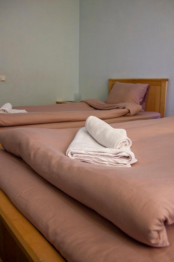Olimpija Hotel & Spa เดากัฟปิลส์ ภายนอก รูปภาพ