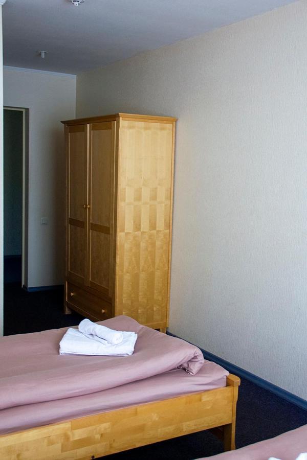 Olimpija Hotel & Spa เดากัฟปิลส์ ภายนอก รูปภาพ