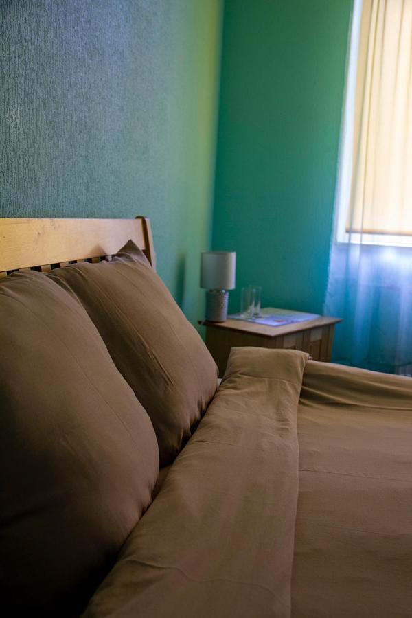 Olimpija Hotel & Spa เดากัฟปิลส์ ภายนอก รูปภาพ
