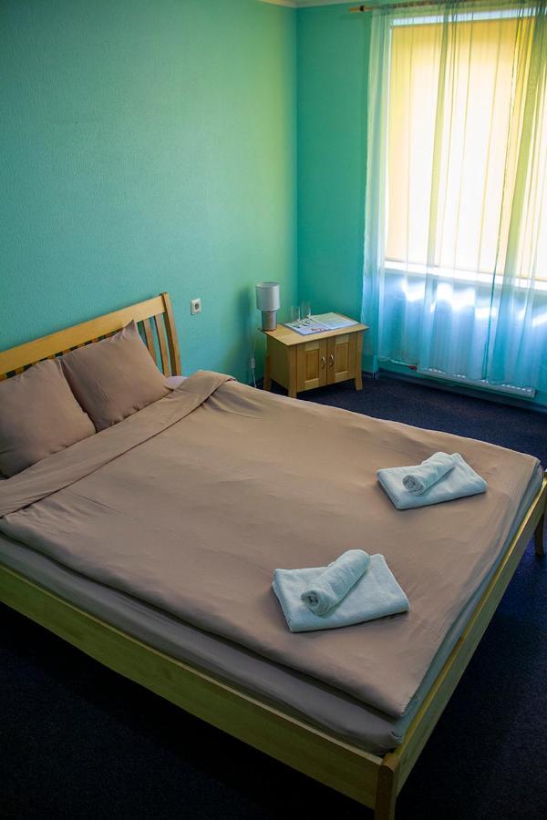 Olimpija Hotel & Spa เดากัฟปิลส์ ภายนอก รูปภาพ