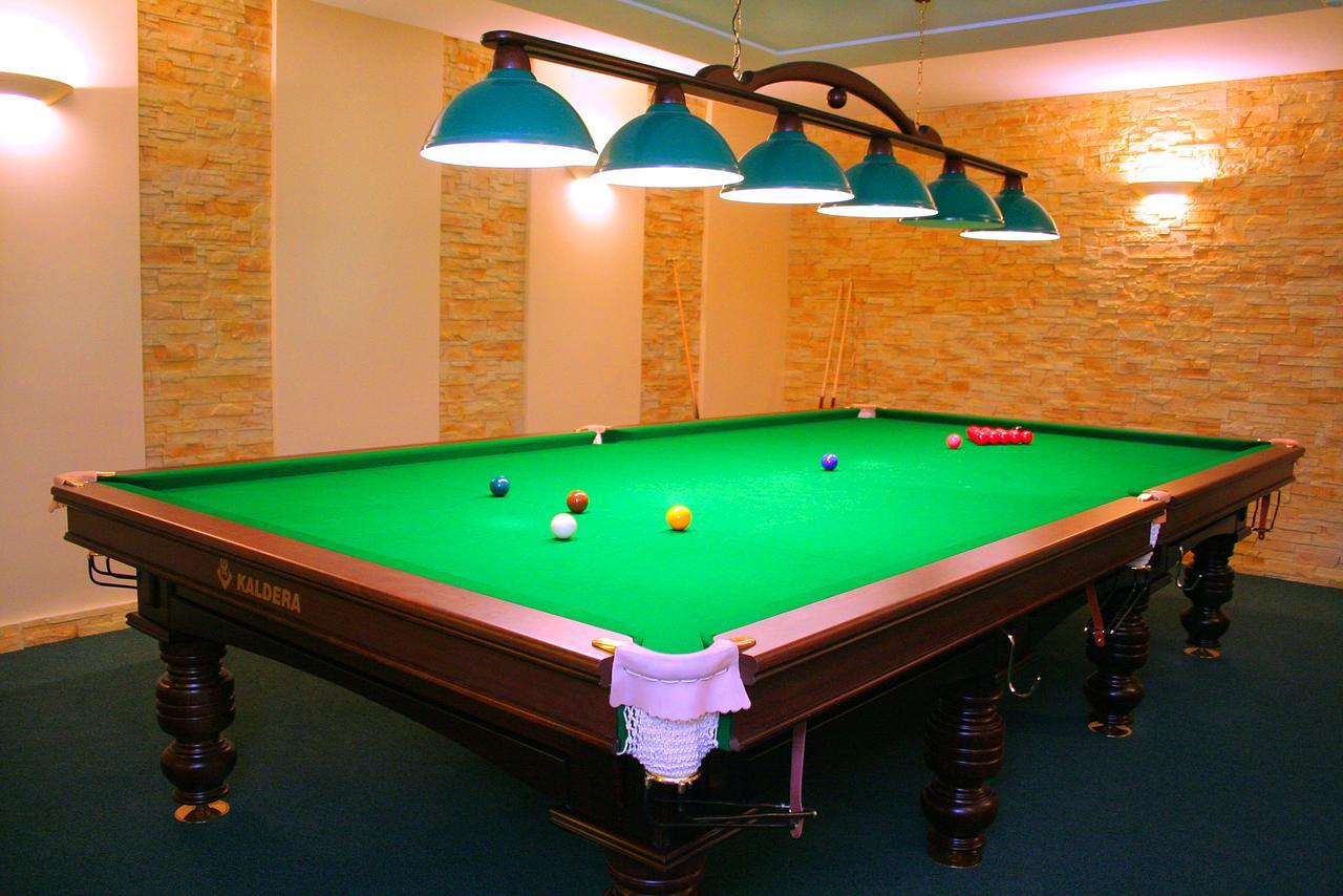 Olimpija Hotel & Spa เดากัฟปิลส์ ภายนอก รูปภาพ